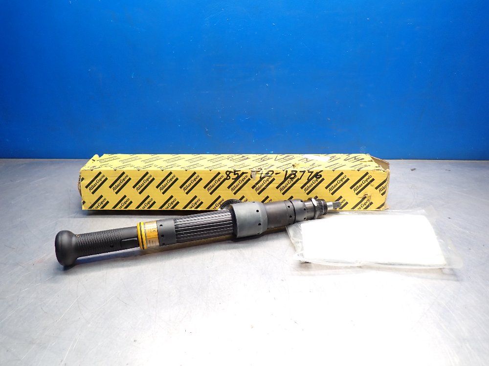 Atlas Copco Electric Nut Runner