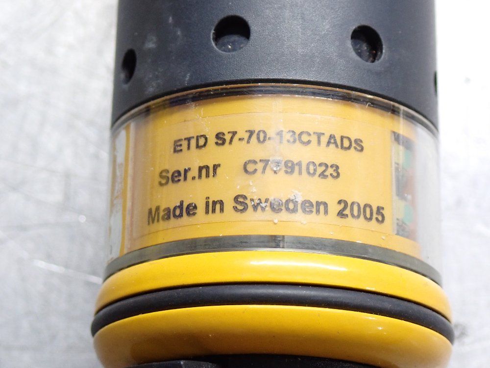 Atlas Copco Electric Nut Runner
