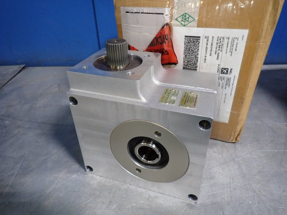 Atlanta Gear Reducer