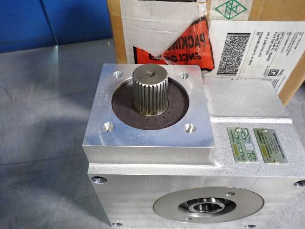 Atlanta Gear Reducer
