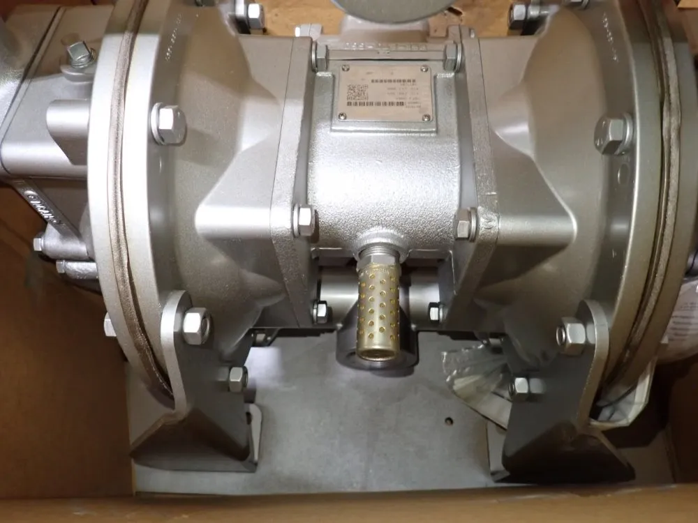 Sandpiper Sandpiper Hdf2 Dn6a Diagphram Pump