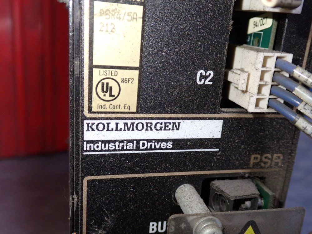 Kollmorgen Drives