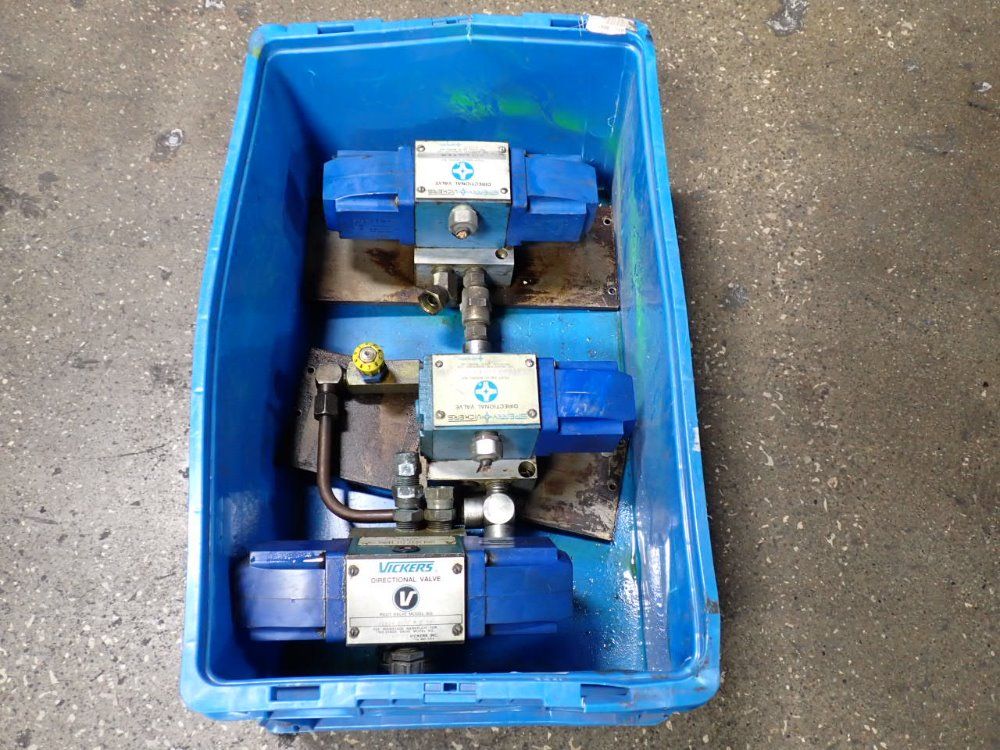 Vickers Valves 