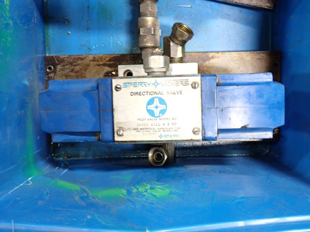 Vickers Valves 
