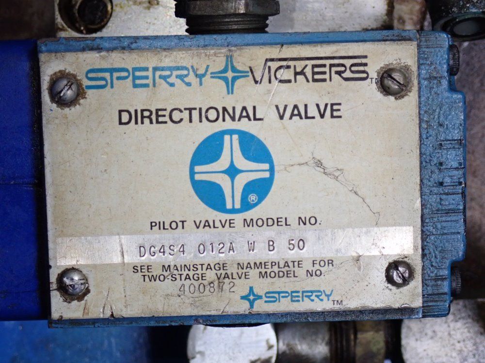 Vickers Valves 