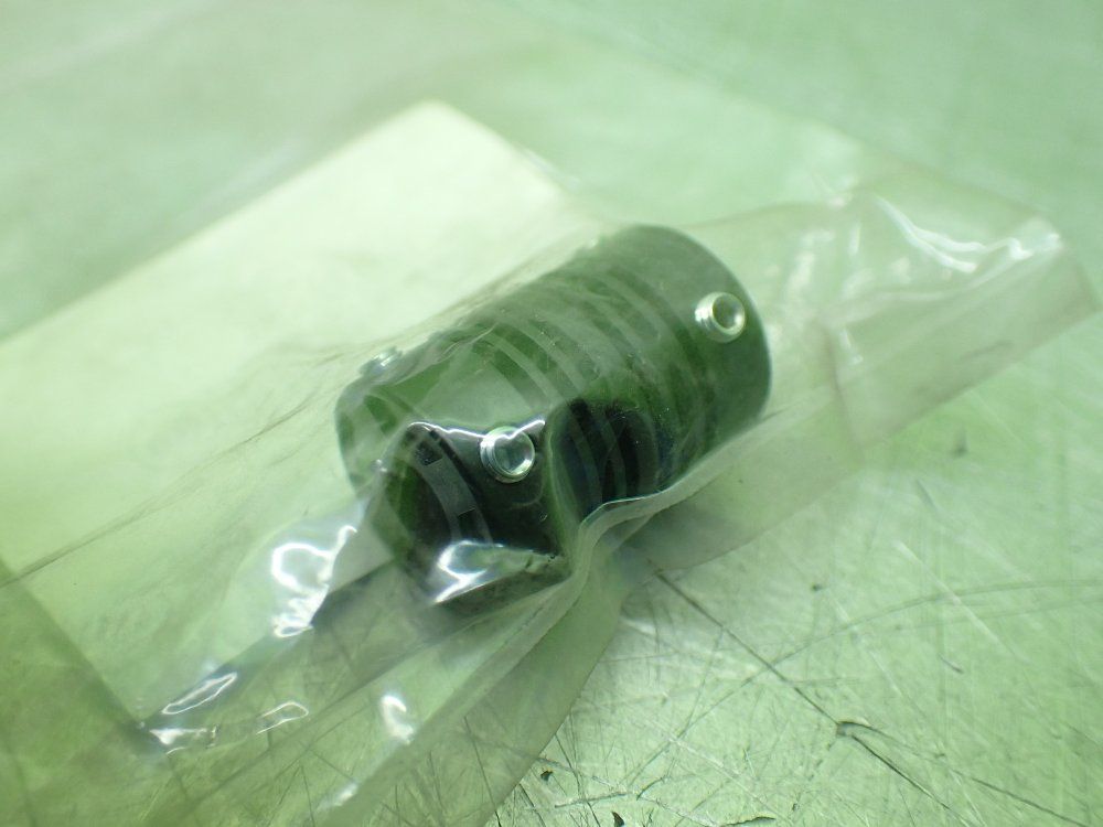 Omron Rotary Encoder Couplings Lot Of 2
