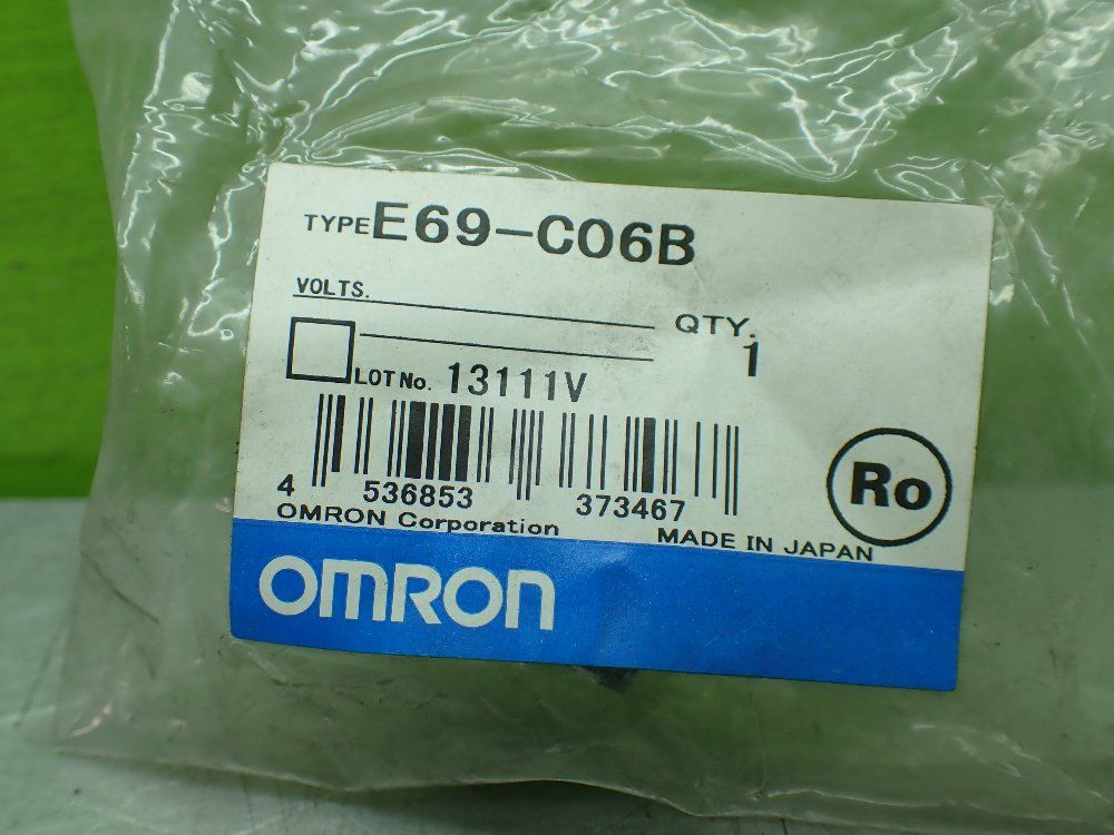Omron Rotary Encoder Couplings Lot Of 2