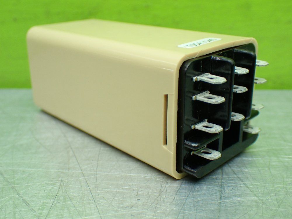 Agastat Timing Relay On Delay