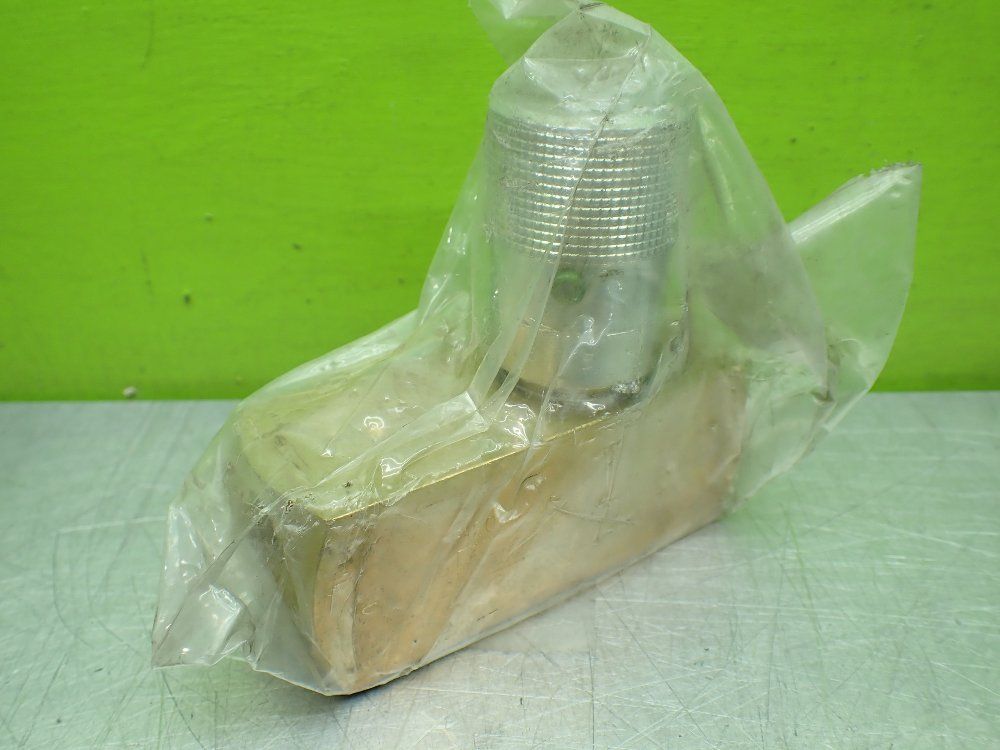 Parker 2000psi Max 25gpm 95lpm Hydraulic In-line Flow Control Valve. - F1200b