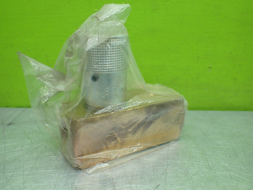 Parker 2000psi Max 25gpm 95lpm Hydraulic In-line Flow Control Valve. - F1200b