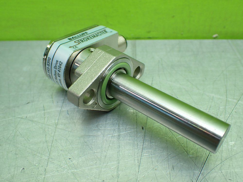 Balluff Strokemaster Proximity Sensor. Bes 516-300-s295/2.062"-s4 - Bhs0041