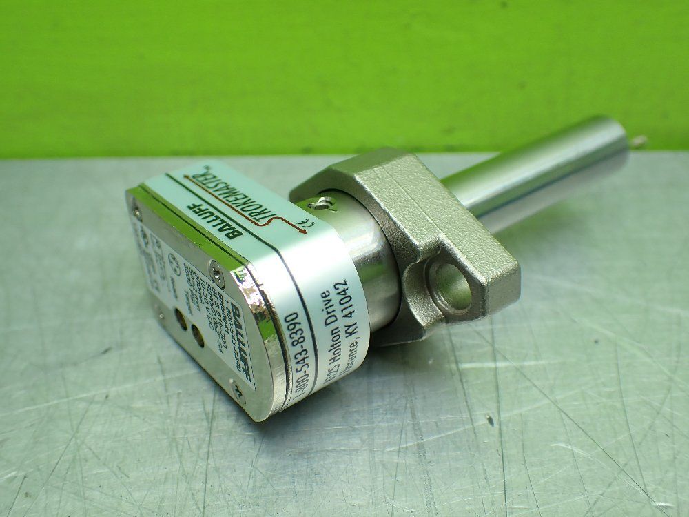 Balluff Strokemaster Proximity Sensor. Bes 516-300-s295/2.062"-s4 - Bhs0041