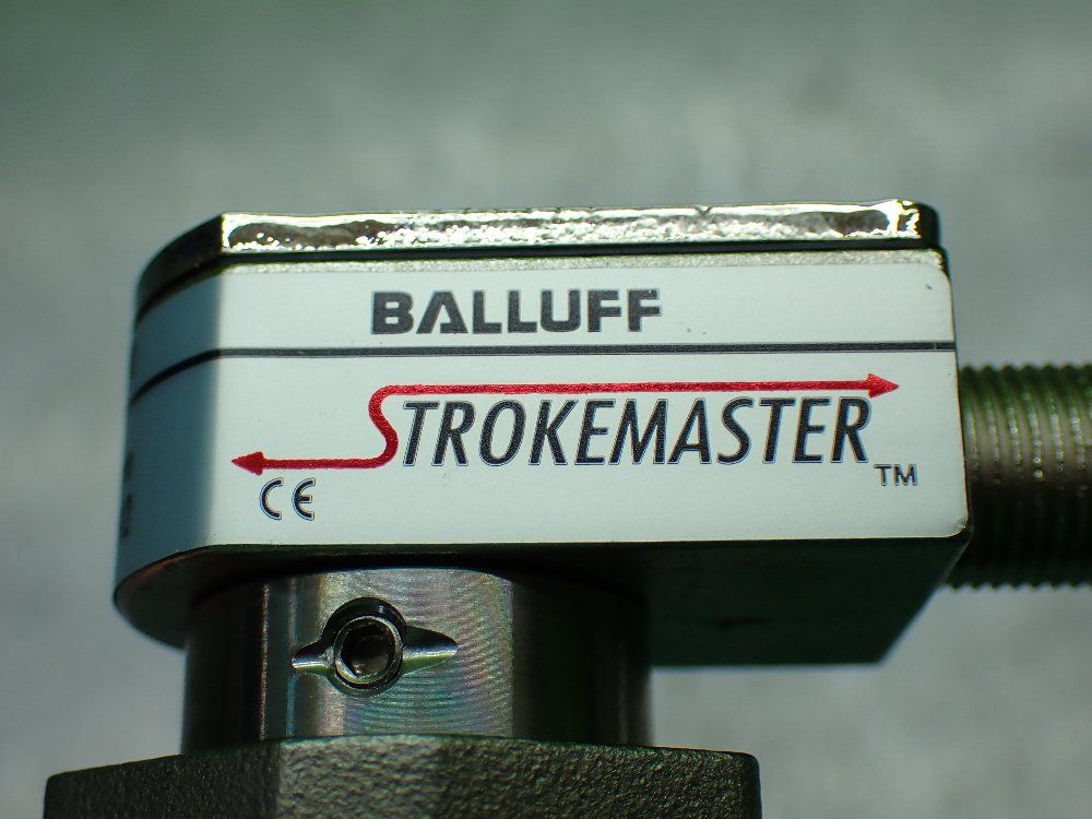 Balluff Strokemaster Proximity Sensor. Bes 516-300-s295/2.062"-s4 - Bhs0041