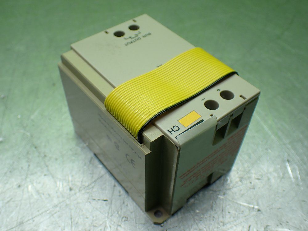 Omron Remote Interface Io Module 