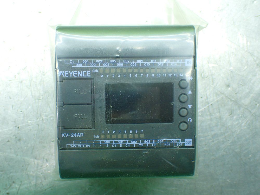 Keyence Supersmall Programmable Logic Controller