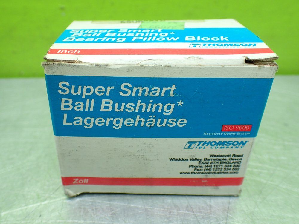 Thomson Super Smart Ball Bushing