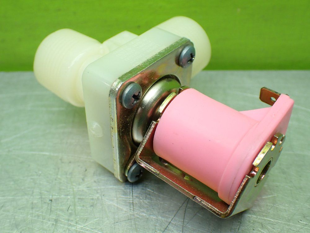 Invensys Water Control Solenoid Valves Lot Of 2