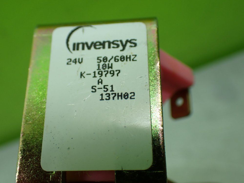 Invensys Water Control Solenoid Valves Lot Of 2