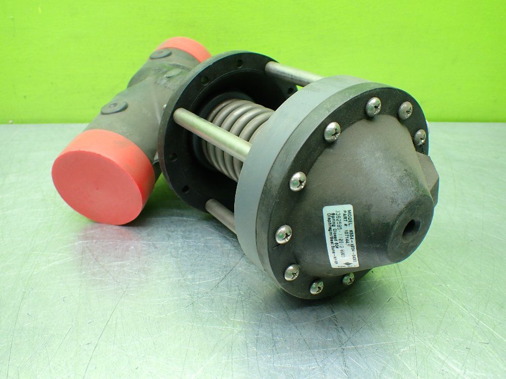 Aquamatic Ypattern Diaphragm Valve 1071440