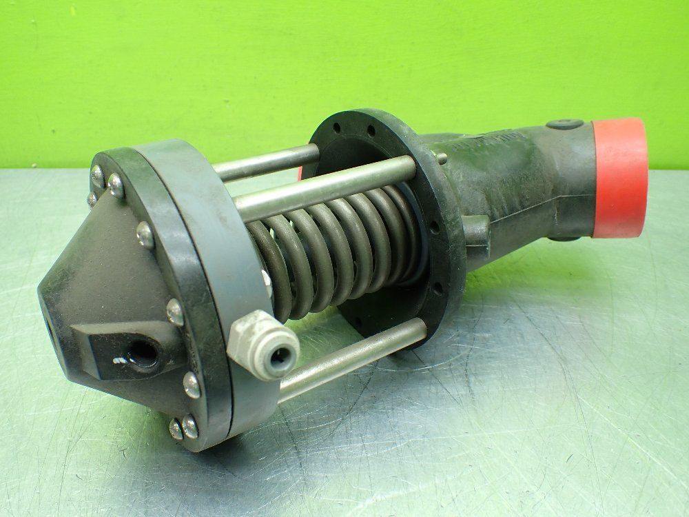Aquamatic Ypattern Diaphragm Valve 1071440