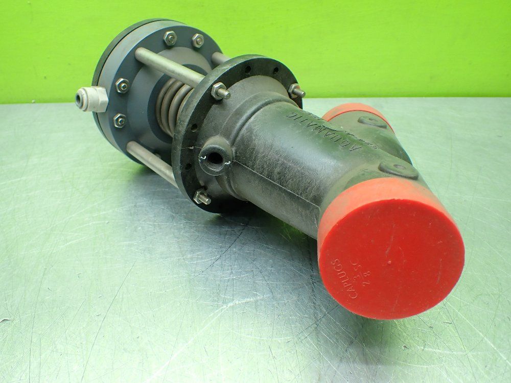 Aquamatic Ypattern Diaphragm Valve 1071440
