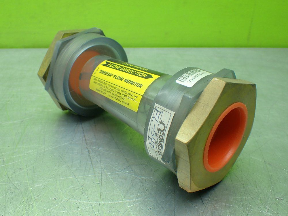 Omega Flow Monitor