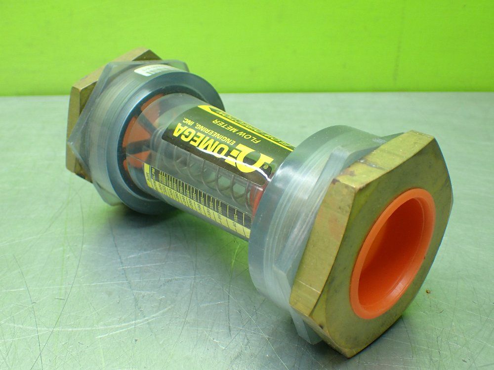 Omega Flow Monitor