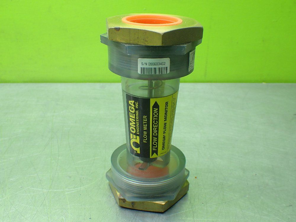Omega Flow Monitor