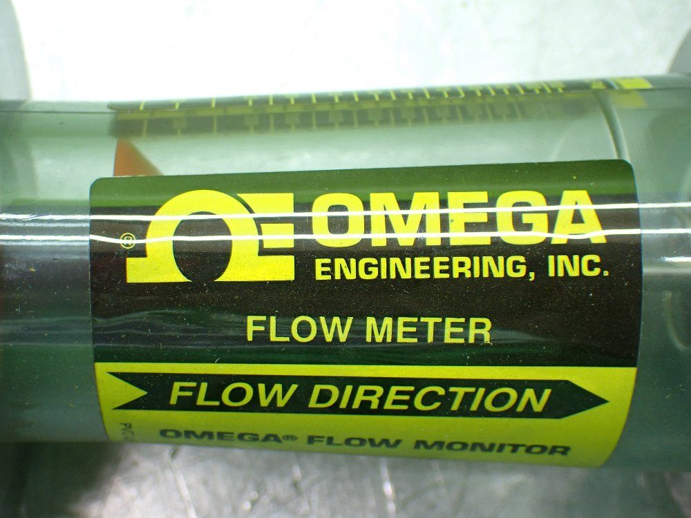 Omega Flow Monitor