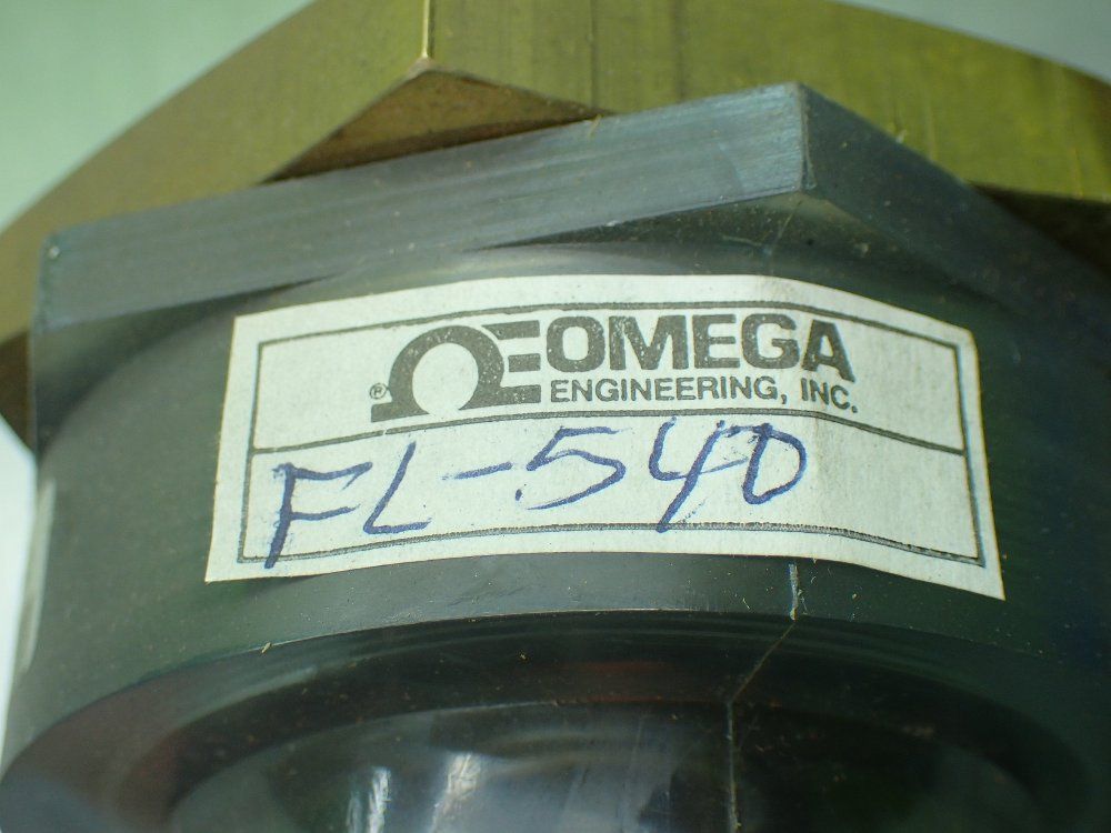 Omega Flow Monitor