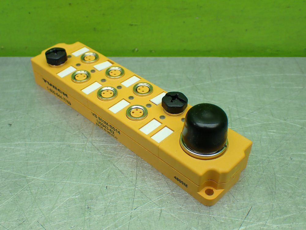 Turck Io Junction Box U094362 Multibox