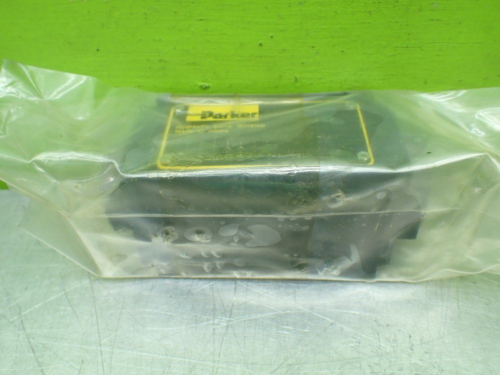 Parker Hydrualic Pilot Operated Check Sandwich Valve