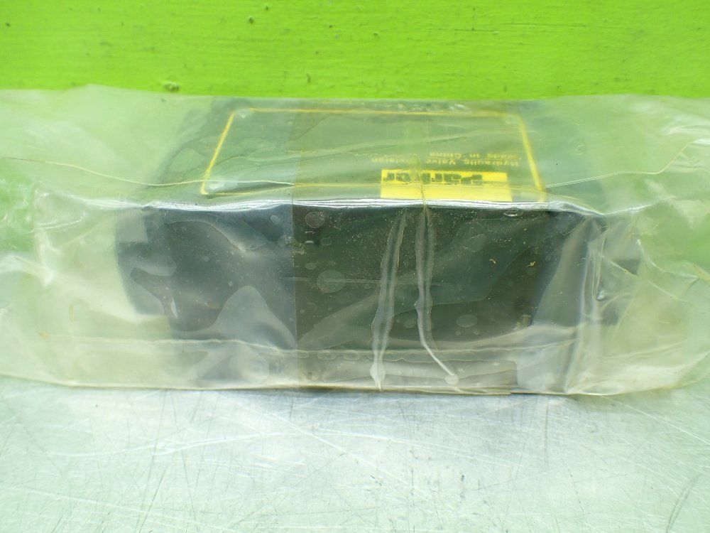Parker Hydrualic Pilot Operated Check Sandwich Valve