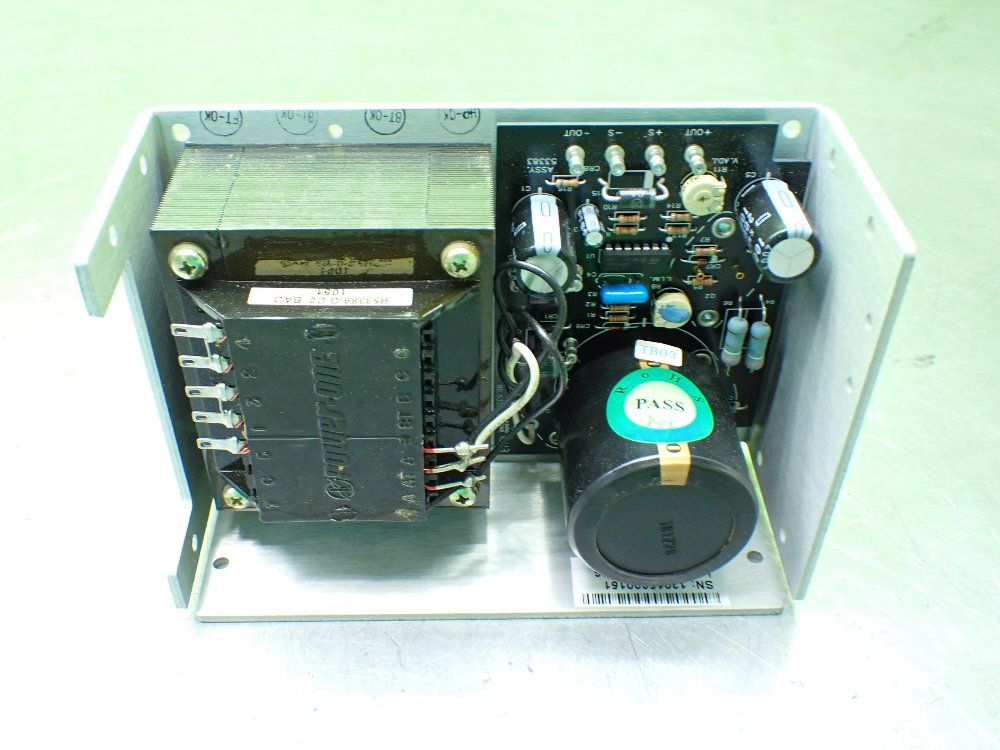 Power-one Linear Ac-dc Power Supply. - Hn24-3.6-ag