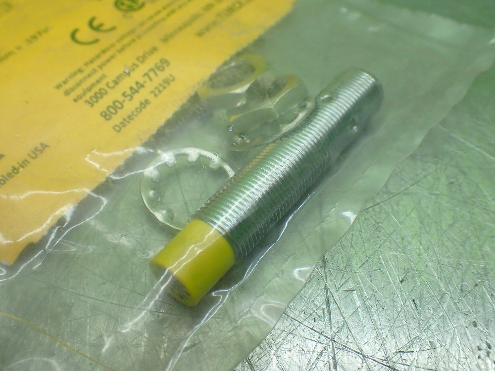 Turck Inductive Proximity Switch 4635692