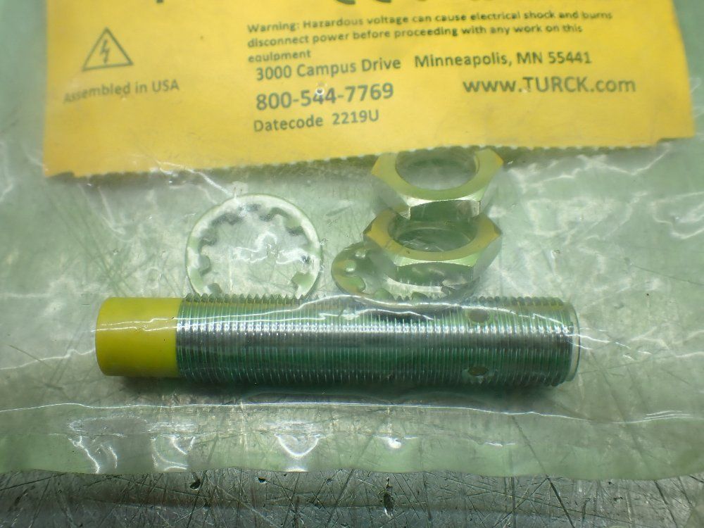 Turck Inductive Proximity Switch 4635692