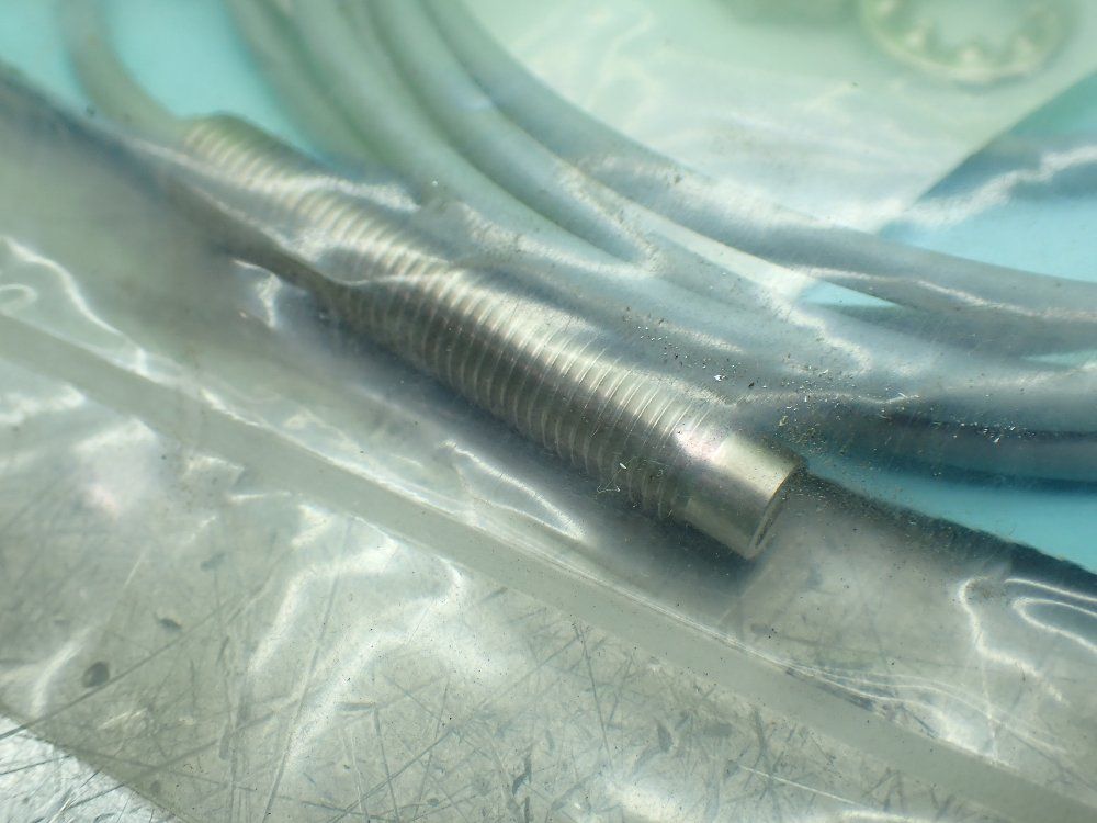 Contrinex Inductive Proximity Sensors, Lot Of 3 - Dw-ad-711-m8