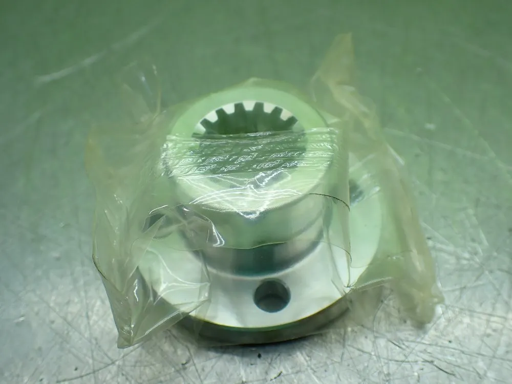 Thk 32mm Nut Od, 28mm Nut Length. Spline Nuts. Lot Of 3 - Dpm2028