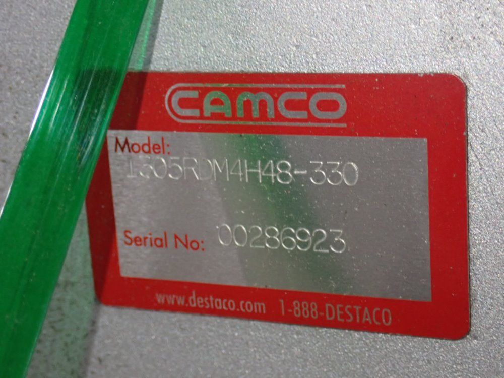 Camco 14 1/2" Indexer - 1305rdm4h48-330