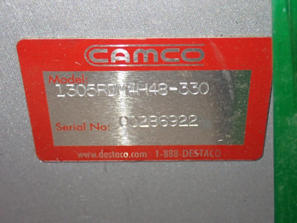 Camco Indexer