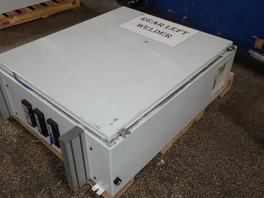 Hoffman Electrical Enclosure