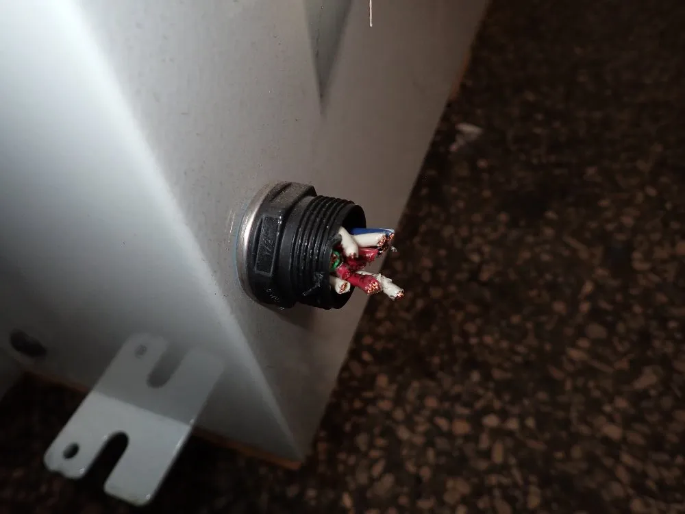 Hoffman Electrical Enclosure