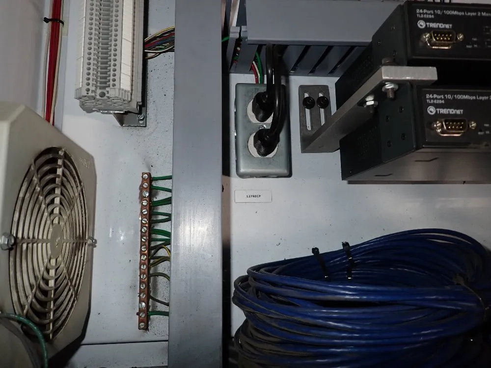 Hoffman Electrical Enclosure