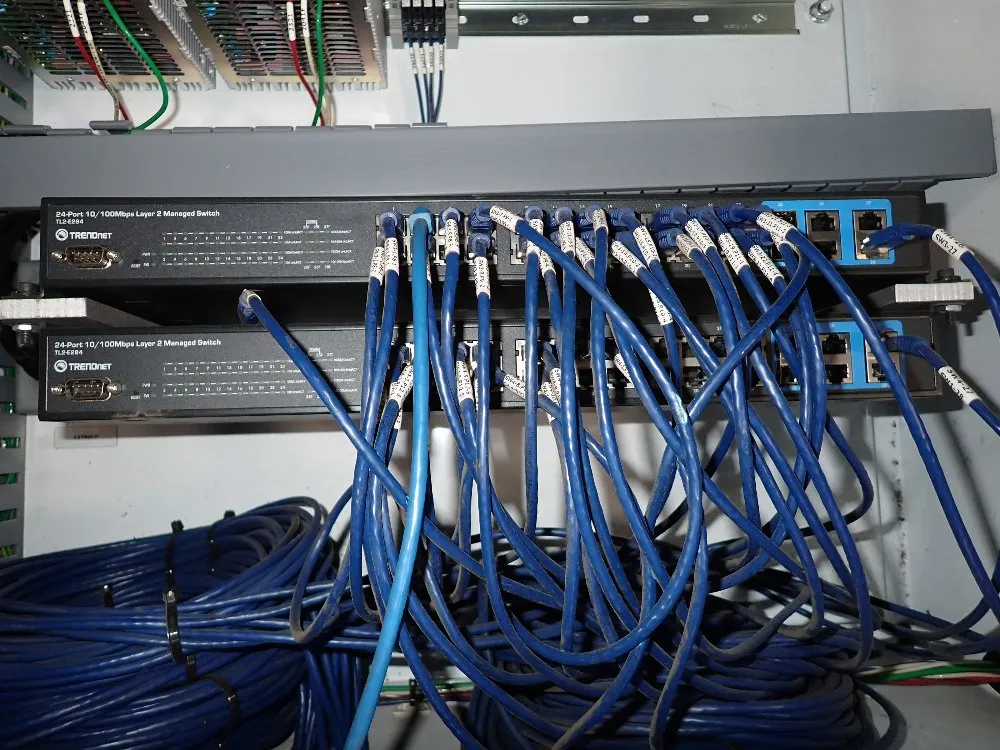 Hoffman Electrical Enclosure