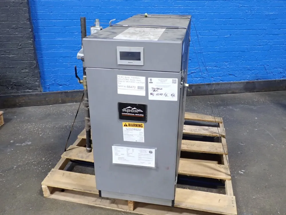 Apex Boiler