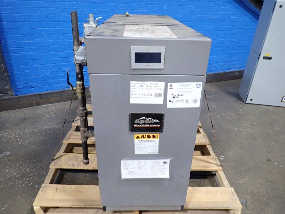 Apex Boiler