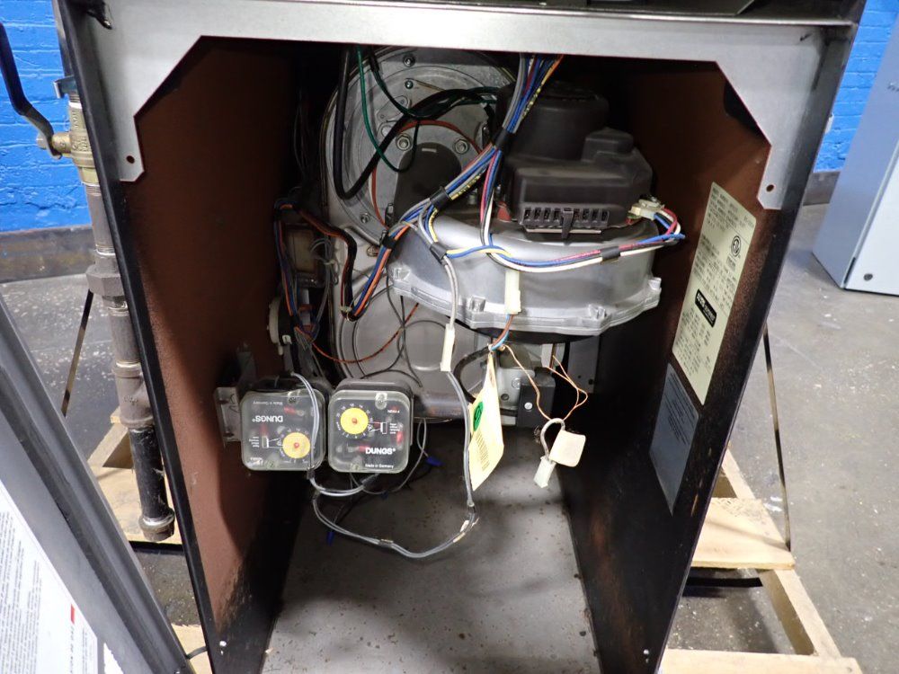 Apex Boiler