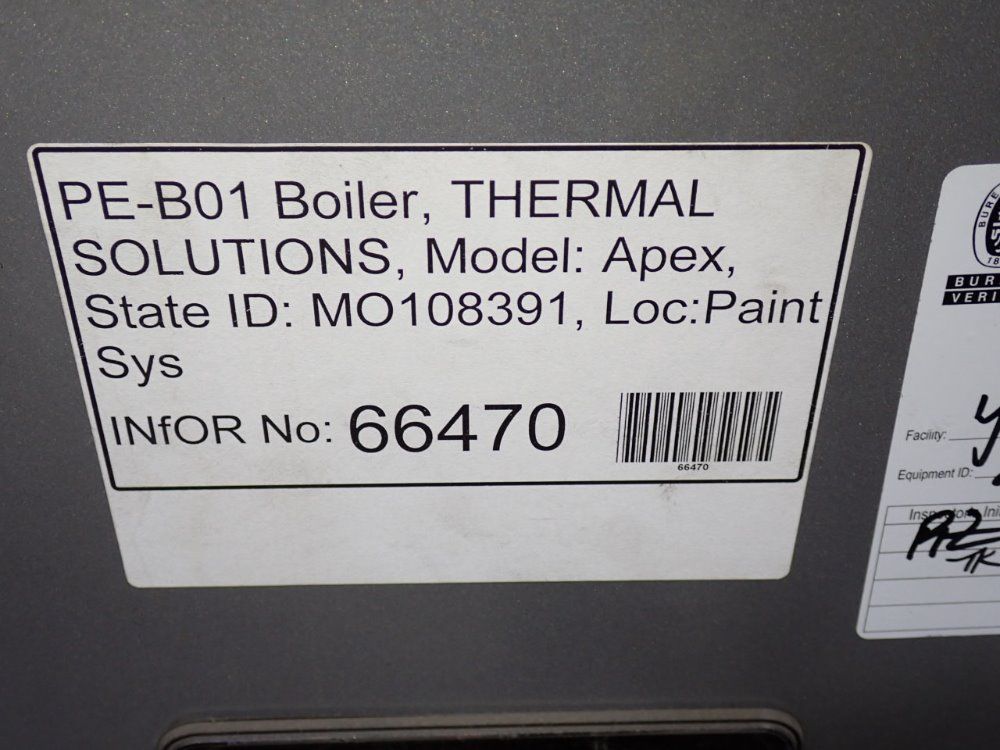 Apex Boiler