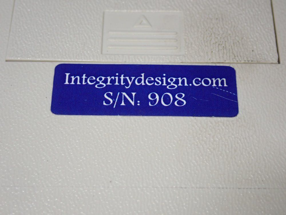 Integrity Design  Research Kilogaussmeter