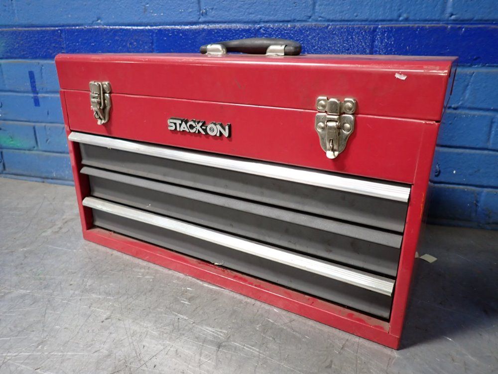 Stackon Tool Box